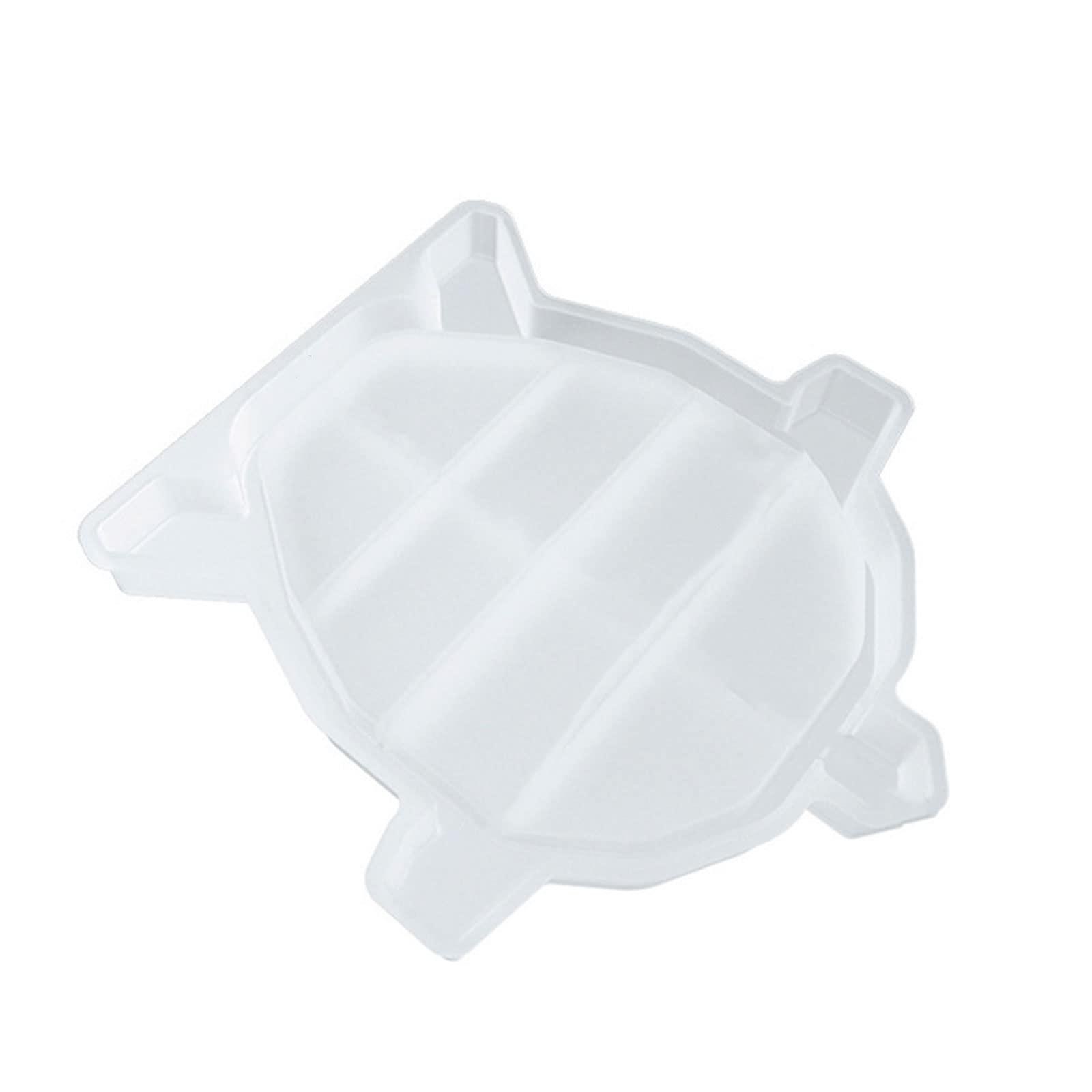 Tsophreniq Resin Box Mold Epoxy Silicone Large Storage Container for Jewelry Cosmetics Organizer Epoxy Molds Silicone