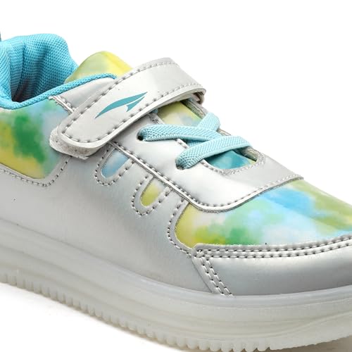 Image of ASIAN Kids JUPITER-02 Stylish Casual Sneakers with Velcro Closure for Boys, Trendy and Comfortable Shoes Perfect, Walking, and Outdoor Play, Lightweight and Durable Design