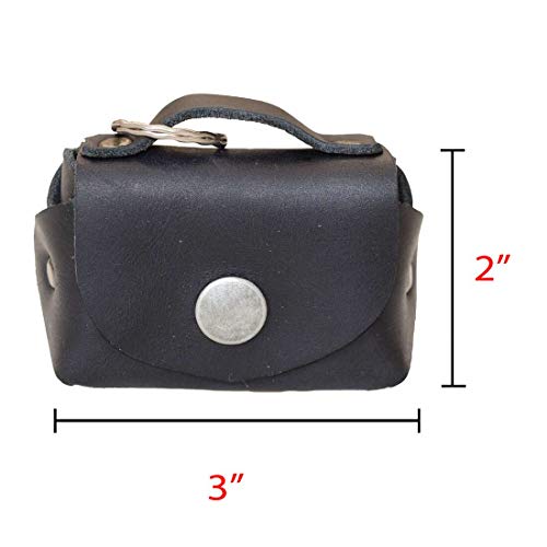 Hide-Drink-Tiny-Handbag-with-Key-Ring-Holder-Handmade-from-Full-Grain-Leather