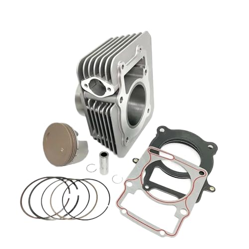 Piston et joint de cylindre refroidi par air ZS172FMM CB250 F 300cc