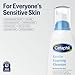 Cetaphil Oil Free Gentle Foaming Cleanser For Dry to Normal, Sensitive Skin, 8oz Pack of 2, Made with Glycerin and Vitamins B5 and E, Dermatologist Tested, Hypoallergenic, Soap and Fragrance Free