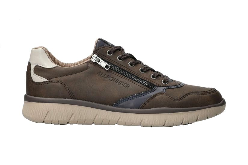 Basket Homme Mephisto Allrounder MAJESTRO 2 pour Marche Urbaine et Voyage