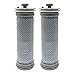 Produktbild Ersatz-Vorfilter für Tineco A11 Master A11 Hero A10 Master A10 Hero für Tineco Pure One S11 schnurlosen Staubsauger, Ersatzfilter (2 Stück)