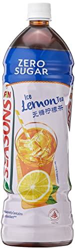 Seasons Zero Sugar Ice Lemon Tea 1.5L