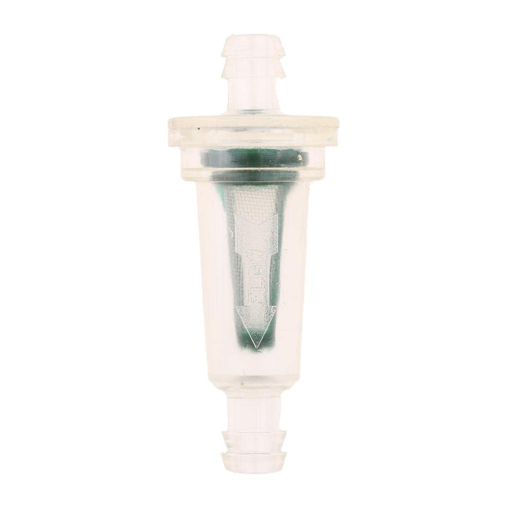 PP Universal Motorcycle Petrol Inline Fuel Filter for 8mm 5/16 Pipes| Filters| Air Intake & Delivery | Parts Accessories | Motors-image-34