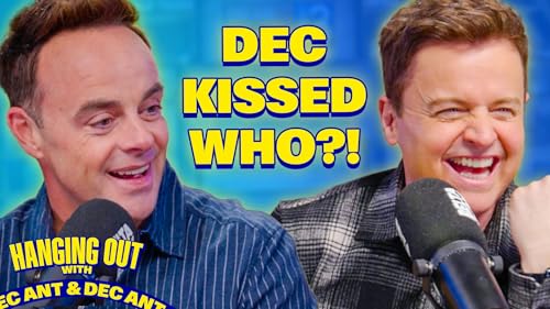 Ant Doesn't Understand Tech (or does he?) & Dec&rsquo;s High Five Injury