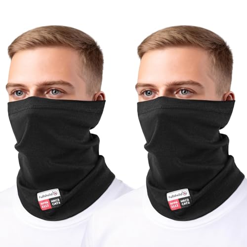 Image of Fullsheild FR Face Mask Summer FR Neck Gaiter Lightweight FR Neck Protector