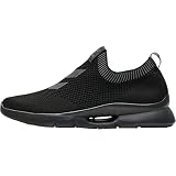 hummel Unisex Tatum Seamless Sneaker, Schwarz, 44 EU