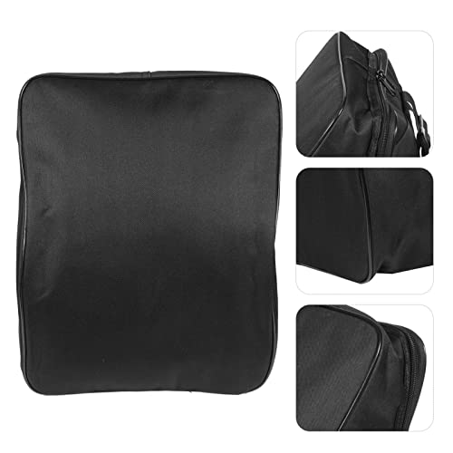 Vaguelly Wear- Resistant Accordion Gig Bag Oxford Cloth Accordion Bag Shockproof Accordion Storage Carrying Bag - Image 3