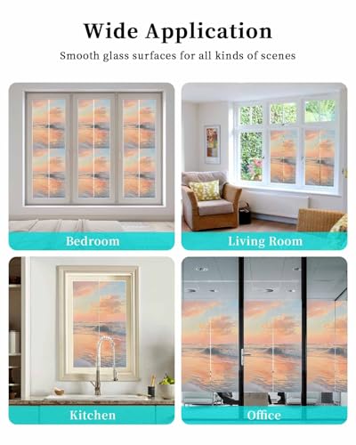 Película Decorativa para Ventanas Privacy Film 35.4x78.7 in miniatura 6