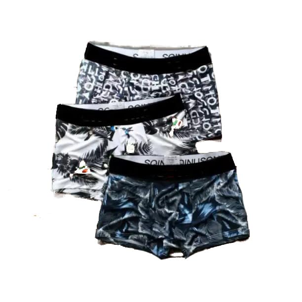 137KJYUT Printed Trunk (Pack of 3)-picture-23