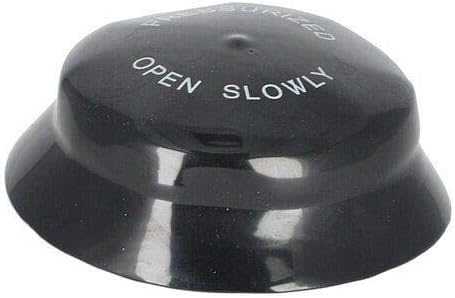 Radiator Cap fits John Deere 4040 4050 4055 4240 4250 4440 4450 4455 4560 4640 4650 4755 4760 4840 4850 4955 4960 RE24897 RE39103