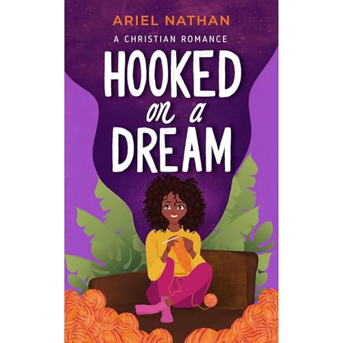 Hooked On A Dream Audiolibro Por Ariel Nathan arte de portada