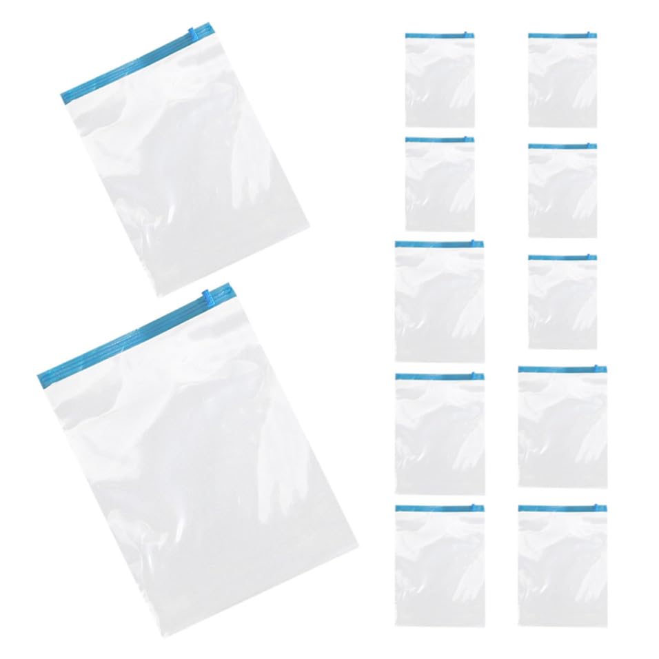 Bolsas de compresión al vacío para ropa y equipaje de viaje práctico