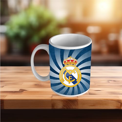 woopme Real Combo Kit For Boys Girls Madrid Fans | Football Lovers | Combo Gift Kit