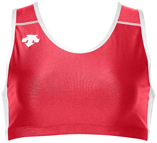 [デサント] ブラトップ 吸汗速乾 DRN-5121W レディース RDWH XO