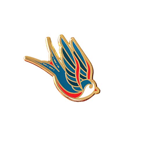 Pin Icebrg Andorinha