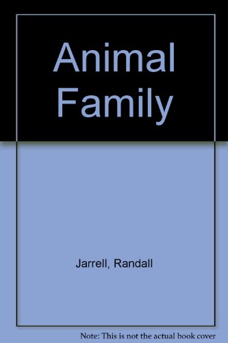 Animal Family 0440404053 Book Cover