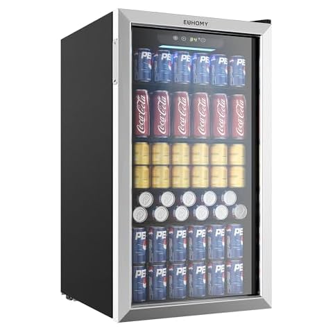 EUHOMY 128 Can Beverage Cooler Cover