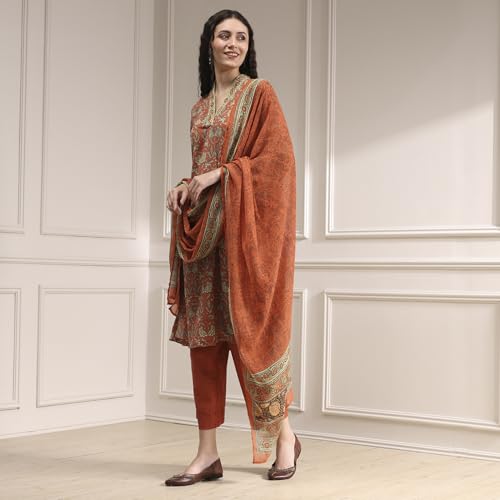Image of BIBA Womens Kurta Set