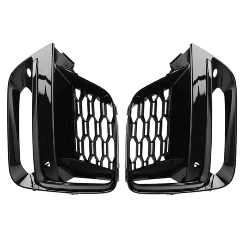 Grilles de pare-chocs pour X3 G01 réparer cache antibrouillard cassé 18-20