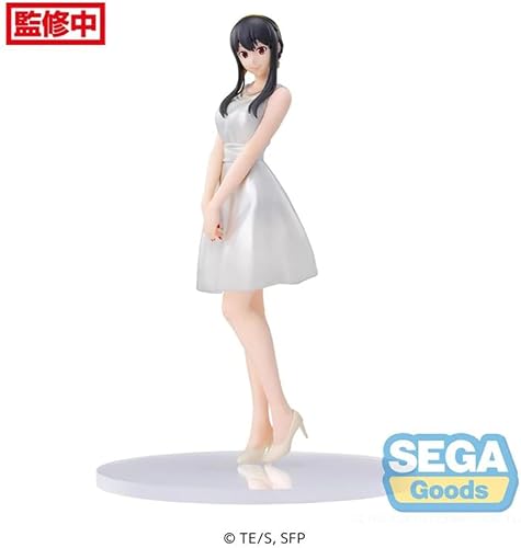 Miniatura 4 de SEGA - Figura Yor Forger Party Spy x Family 7.5 in 144730