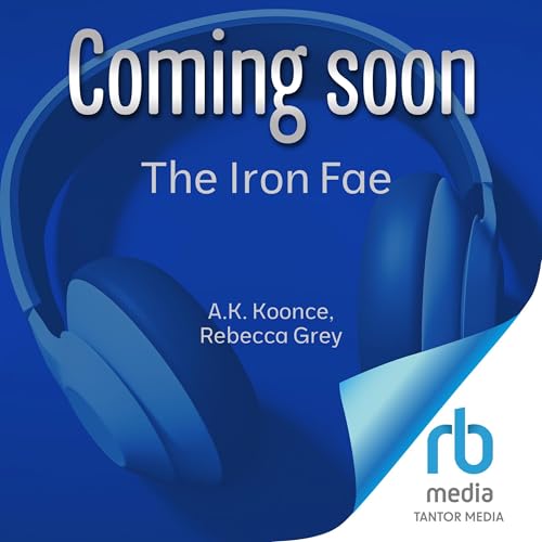 The Iron Fae cover art