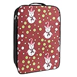 Práctico asa superior y cremallera resistente y duradera: un asa en la parte superior hace que sea fácil para adultos y niños almacenar sus zapatos en el equipaje, en un estante de armario o cualquier otro lugar difícil de alcanzar. Cremallera especializada hecha a medida con dientes suaves de alta calidad que se cierran suavemente y son duraderos.