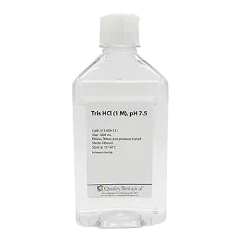 351-006-101 Tris-HCl Buffer Solution, 1M, pH 7.5, 500 ml