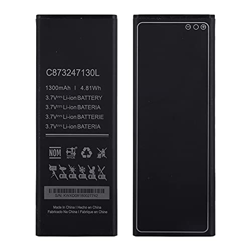 SwarKing Replacement Battery Compatible with C873247130L BLU Advance L4 A350 with Toolkit