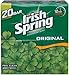 Irish Spring Deodorant Soap Scent, 20 Count, Original 75 Ounce