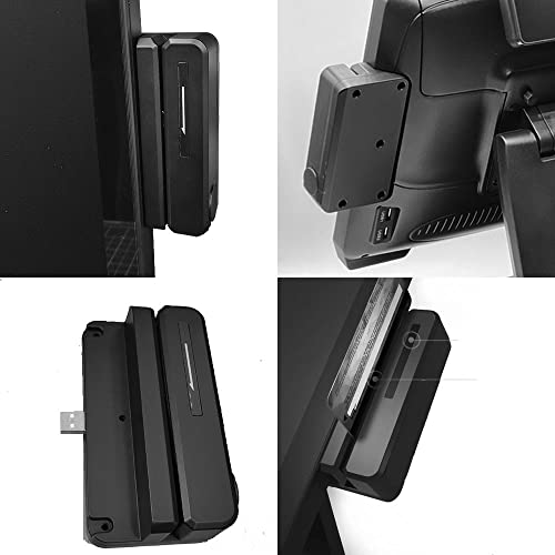 Image of All in One 15 inch POS Touch Computer Quad Core i5-8th 8GB DDR4 (up to 4.10Ghz)(with MSR)