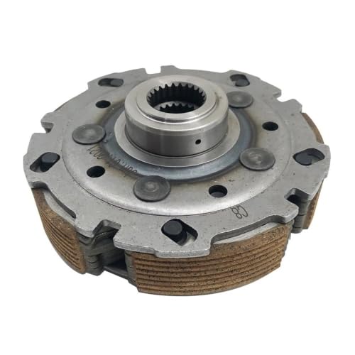 Embrague compatible con CFmoto Trail Z8 y 800EX para optimizar la aceleración