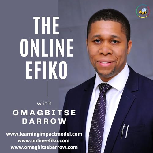 Page de couverture de The Efiko Podcast