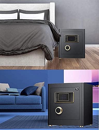 Coffre-fort pour maison et hôtel grand volume avec écran numérique LED - 4