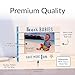 Pavilion Gift Company - Beach Babies Have More Fun - Horizontal 7.5