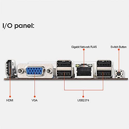 Mining Motherboard Btc-T37 Mining Machine Motherboard Cpu Kit 8 Gpu Slots Ddr3 Memory Integration Vga Interface #TOP1