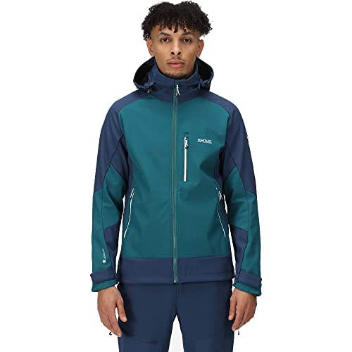 Veste de trail Regatta Hewitts VII Homme - vue 5