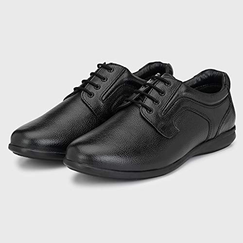 Buy Burwood Men Leather Formal Shoes at Amazon.in