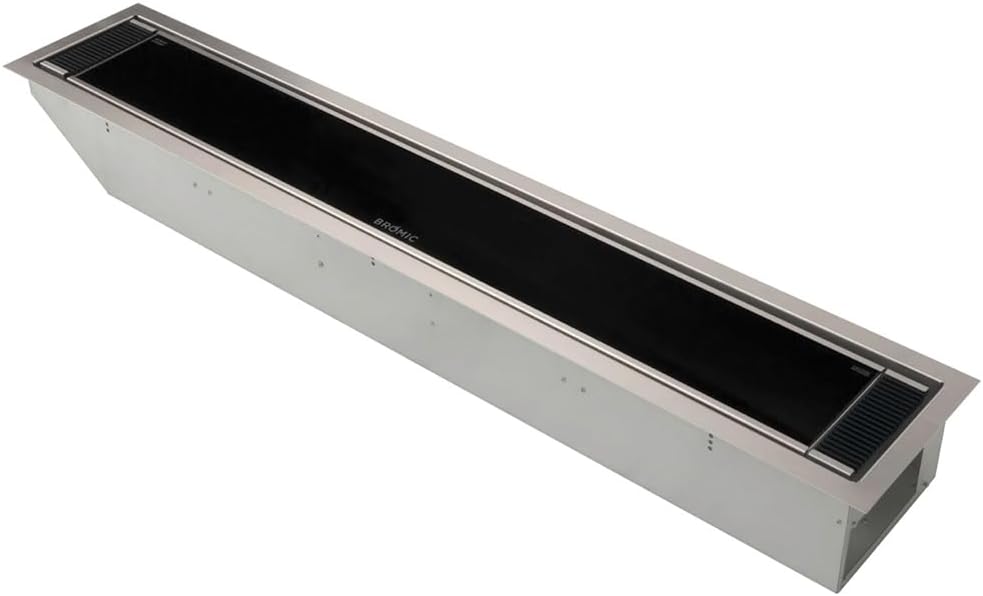 Bromic Heating BH3623009 Platinum Electric Heater Low Clearance Recess Kit, Heater Series: 2300 Watt Platinum Electric