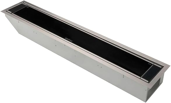 Bromic Heating BH3623009 Platinum Electric Heater Low Clearance Recess Kit, Heater Series 2300 Watt Platinum Electric