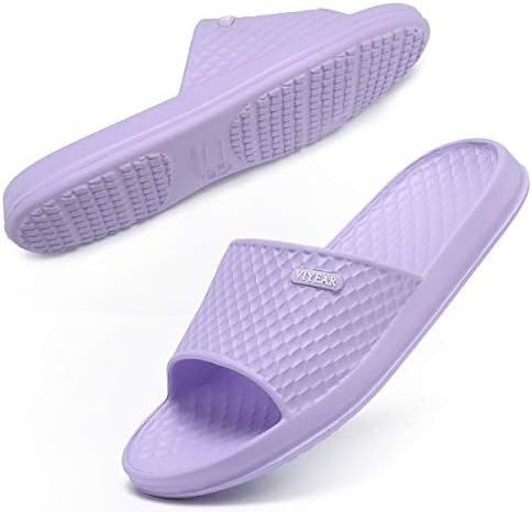Women and Men Shower Sandals Shoes Bath Slippers Quick Drying