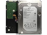 Seagate – Seagate Enterprise Capacity V4 6TB Interne Festplatte ST6000