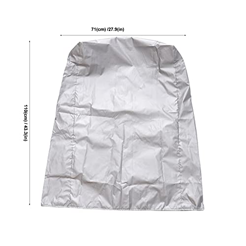 MAGICLULU 1 Unidade Capa De Cadeira De Piscina Cadeiras Dobráveis ​​para Exterior Cadeiras Ao Ar Liv