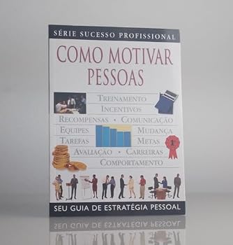 Paperback Como Motivar Pessoas [Portuguese_Brazilian] Book