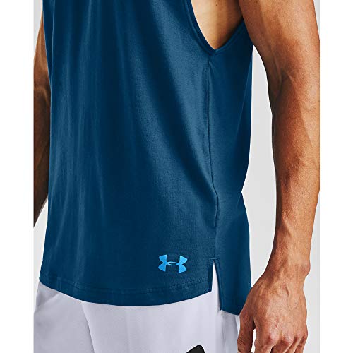Image of Under Armour Men's Baseline Cotton Tank