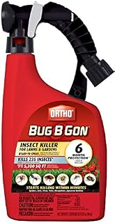 Ortho Bug B Gon Insect Killer for Lawns and Gardens Ready-to-Spray 1, 32