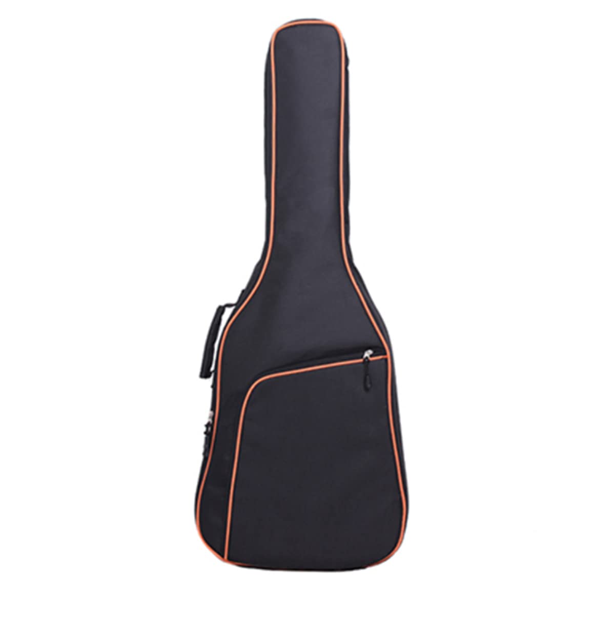 Donner Full Size Akoestische Gitaar Gig Bag Rugzak voor 40 41 inch, 10mm Spons Pad, Zachte Case Cover, 600D Nylon Oxford Waterdichte Nonwovens