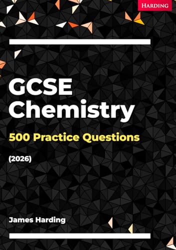 GCSE Chemistry ? 500 Practice Questions (2026)