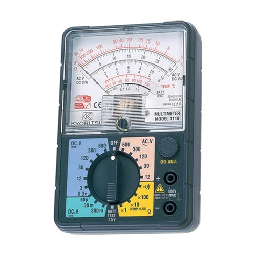 共立電気計器 1110